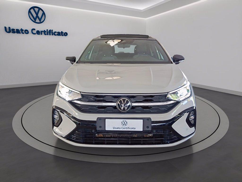 VOLKSWAGEN Taigo 1.0 tsi r-line 110cv dsg del 2023