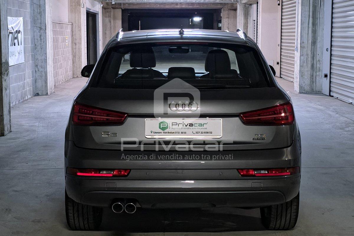 AUDI Q3 35 TDI quattro S line edition