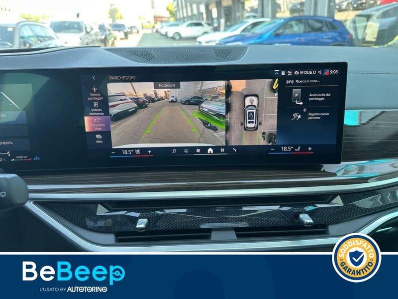 BMW X7 XDRIVE 40D 48V AUTO 7P.TI