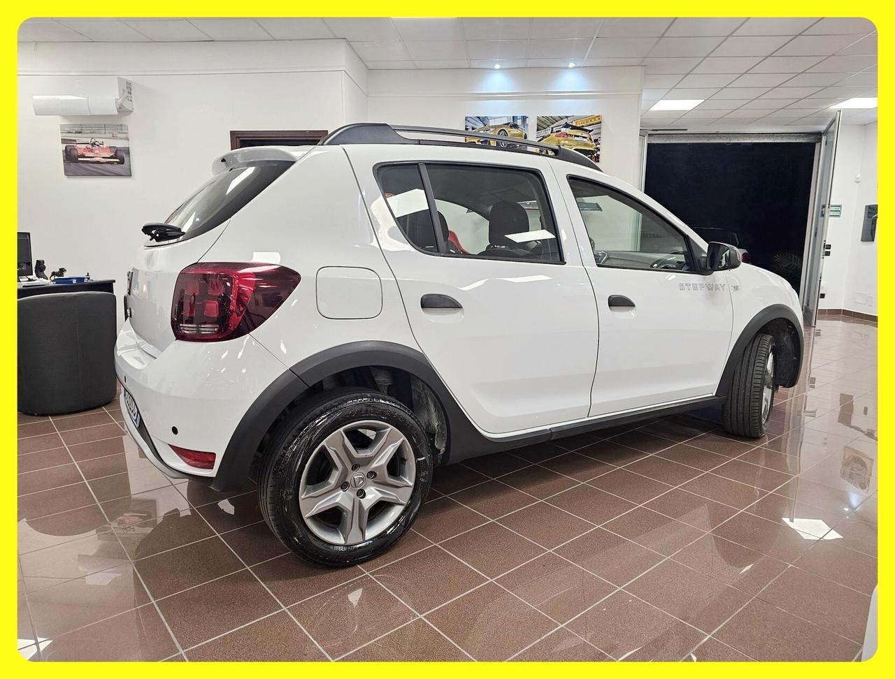 Dacia New Sandero Stepway 1.5 Blue dCi 95 CV Comfort Garantita