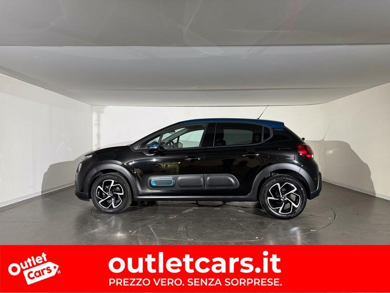 Citroen C3 1.2 puretech shine pack s&s 83cv