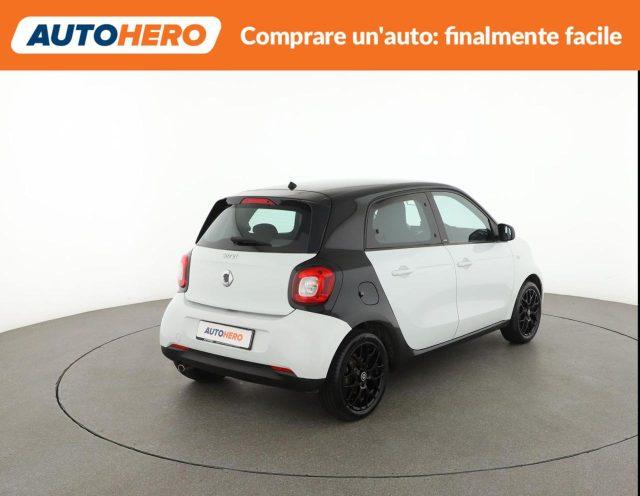SMART ForFour 90 0.9 Turbo Passion