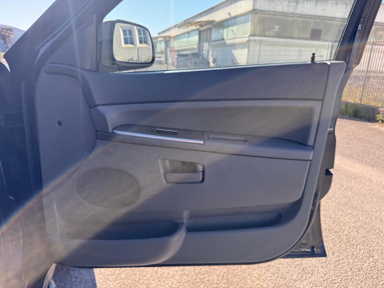 Jeep Grand Cherokee 3.0 V6 CRD Overland (LEGGERE )