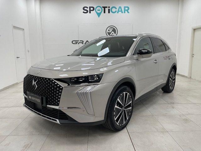 DS AUTOMOBILES DS 7 - 1.5 bluehdi Opera 130cv auto