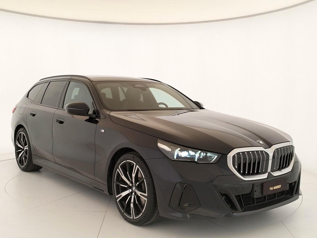 BMW 520d Touring 48V xdrive MSport Pro auto - IVA ESPOSTA