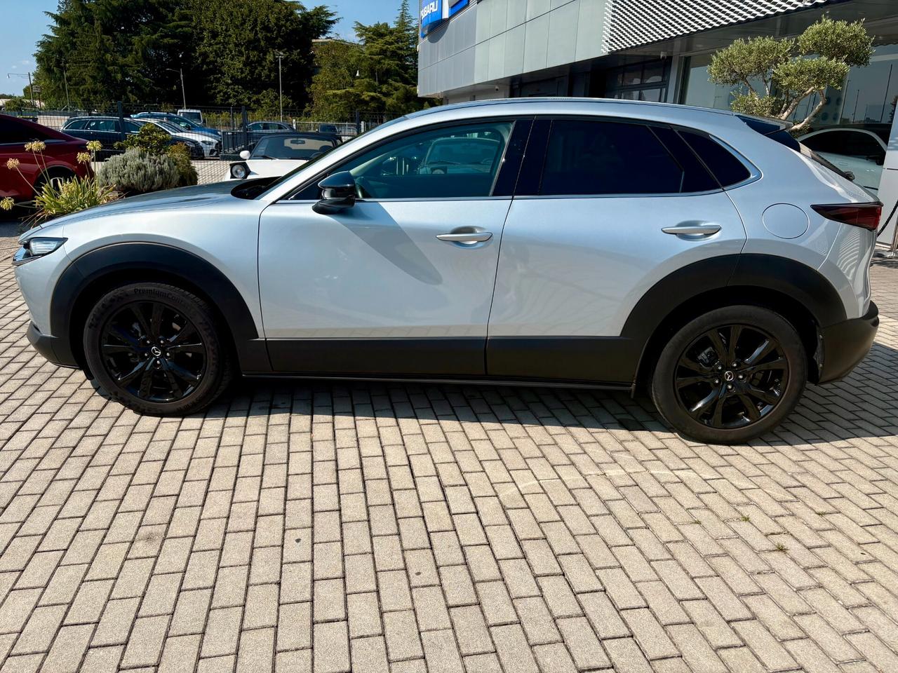 Mazda CX-30 2.0L e-Skyactiv-G M Hybrid 2WD Homura