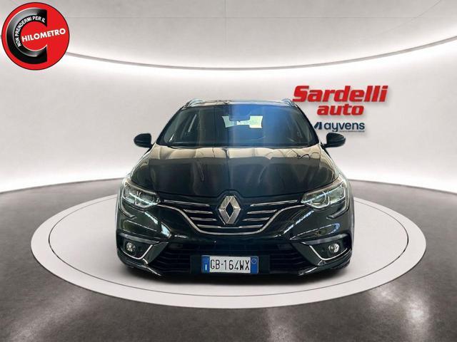 RENAULT Megane Mégane Blue dCi 115 CV EDC Duel2