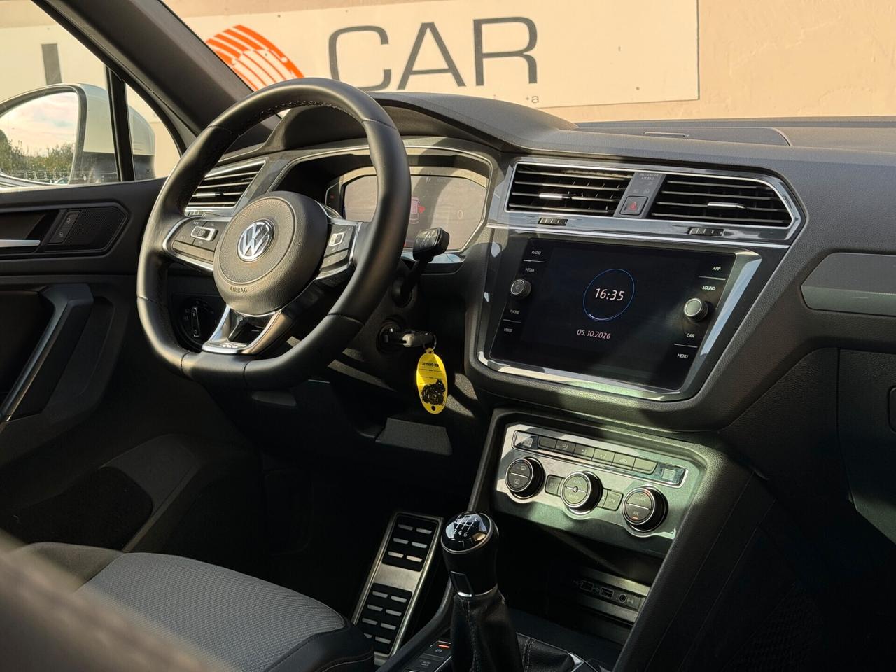 Volkswagen Tiguan 2.0 TDI Sport BlueMotion Technology 150 cv