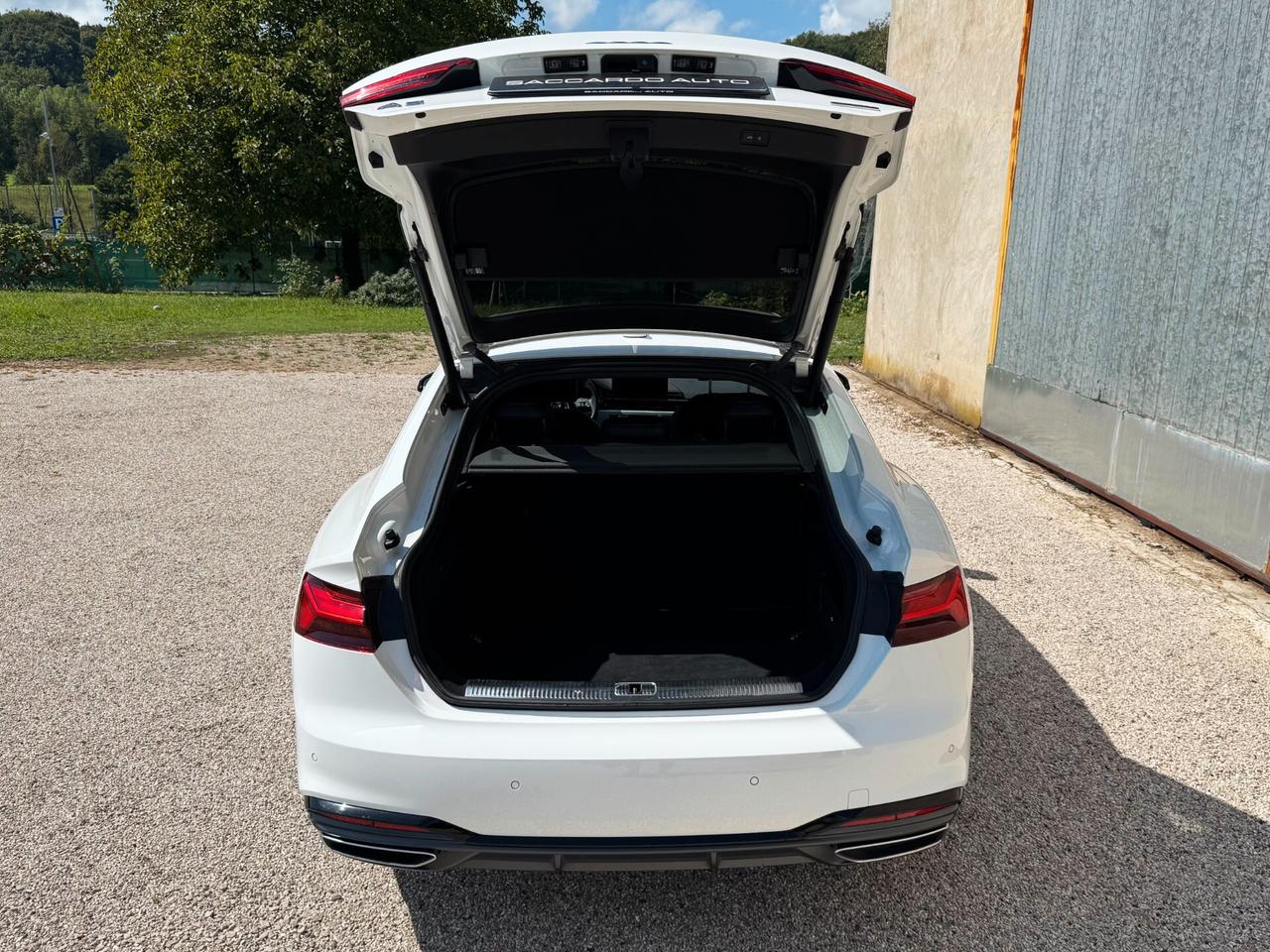 Audi A5 40 TDI S line edition Quattro | TAGLIANDI AUDI