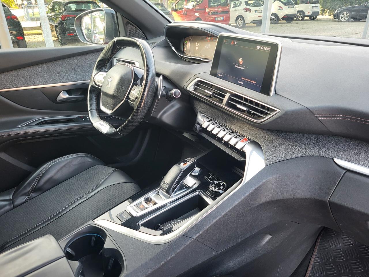 Peugeot 3008 BlueHDi 130 S&S GT Line