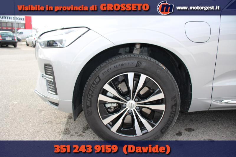 Volvo XC60 2.0 t6 recharge phev Inscription Expression awd auto