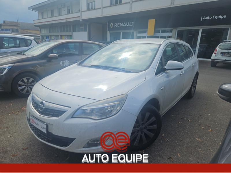 Opel Astra Astra 1.7 CDTI 110CV Sports Tourer Elective Fleet