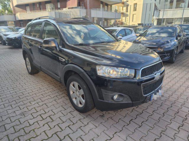 CHEVROLET Captiva 2.2 VCDi 163CV 2WD LS