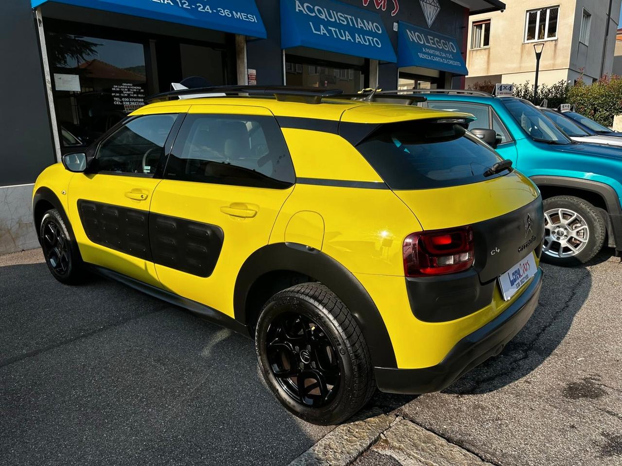 Citroen C4 Cactus BlueHDi 100 Shine NEOPATENTATI