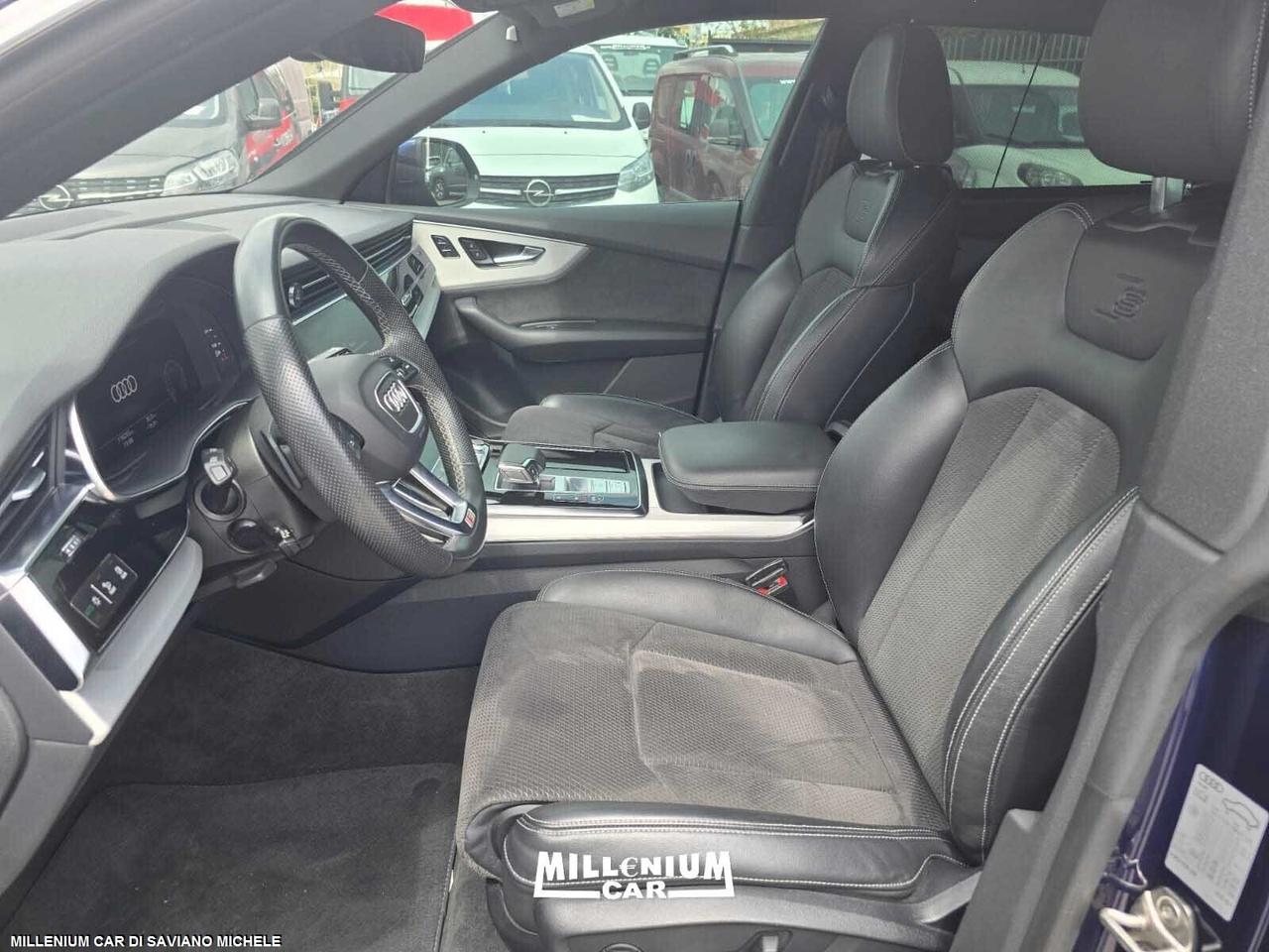 Q8 45 TDI HYBRID 2021 SLINE