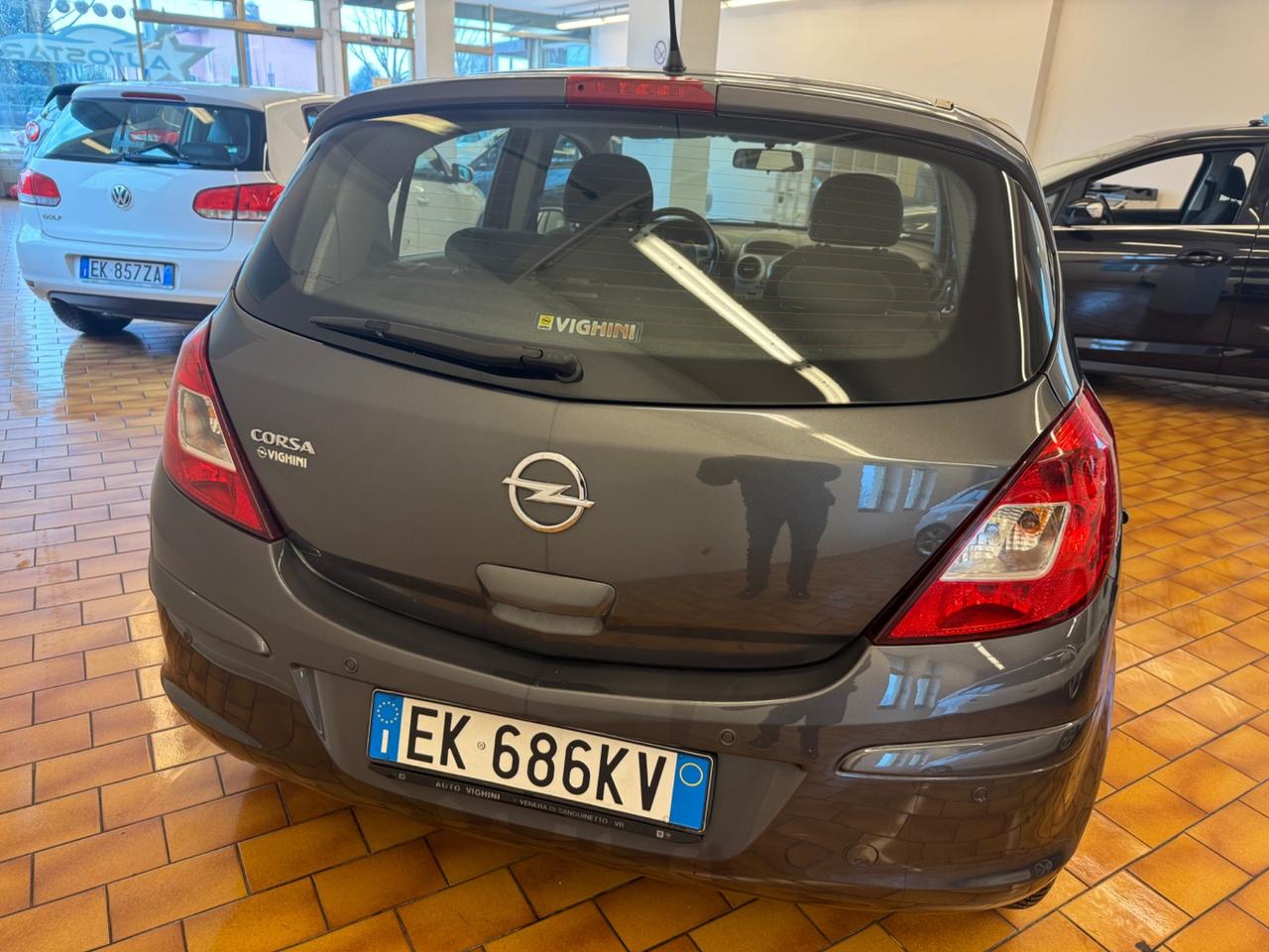 Opel Corsa 1.2 5 porte BENZINA OK NEO
