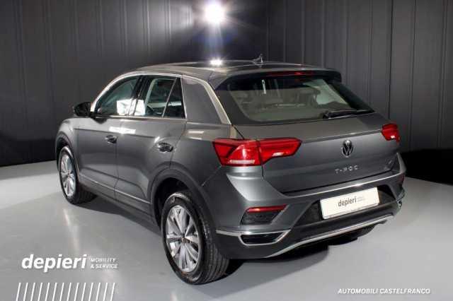 Volkswagen T-Roc 2.0 TDI DSG Business