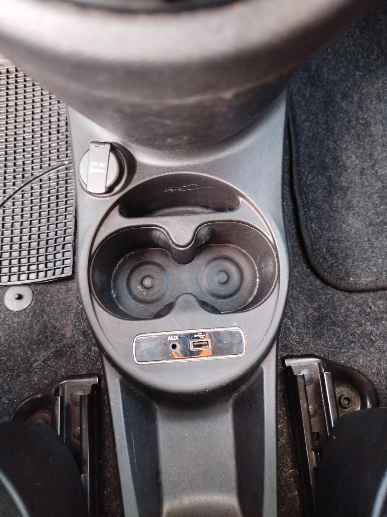 Fiat 500 C 1.2i 69cv Lounge Cabriolet