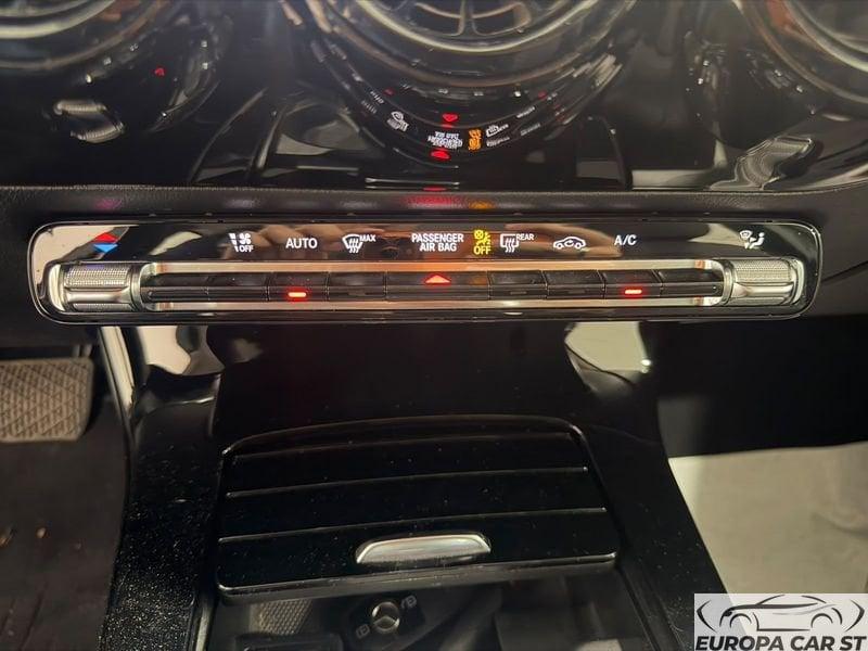 Mercedes-Benz Classe A A 200 d Progressive Advanced auto