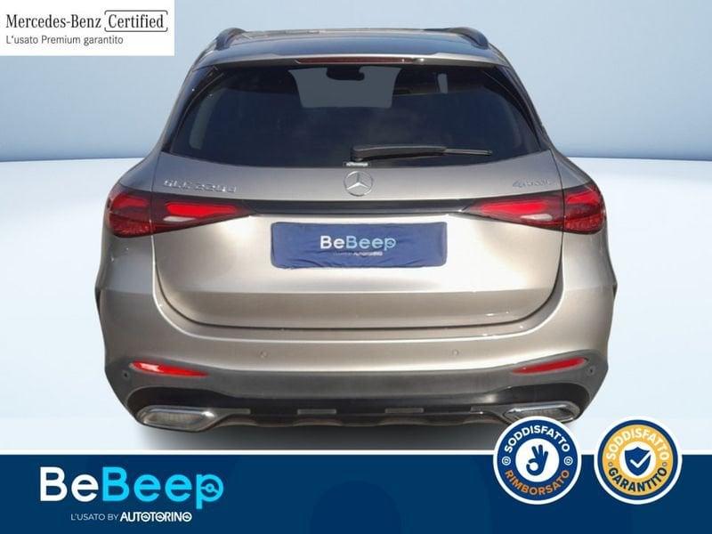 Mercedes-Benz GLC 220 D AMG LINE ADVANCED 4MATIC AUTO