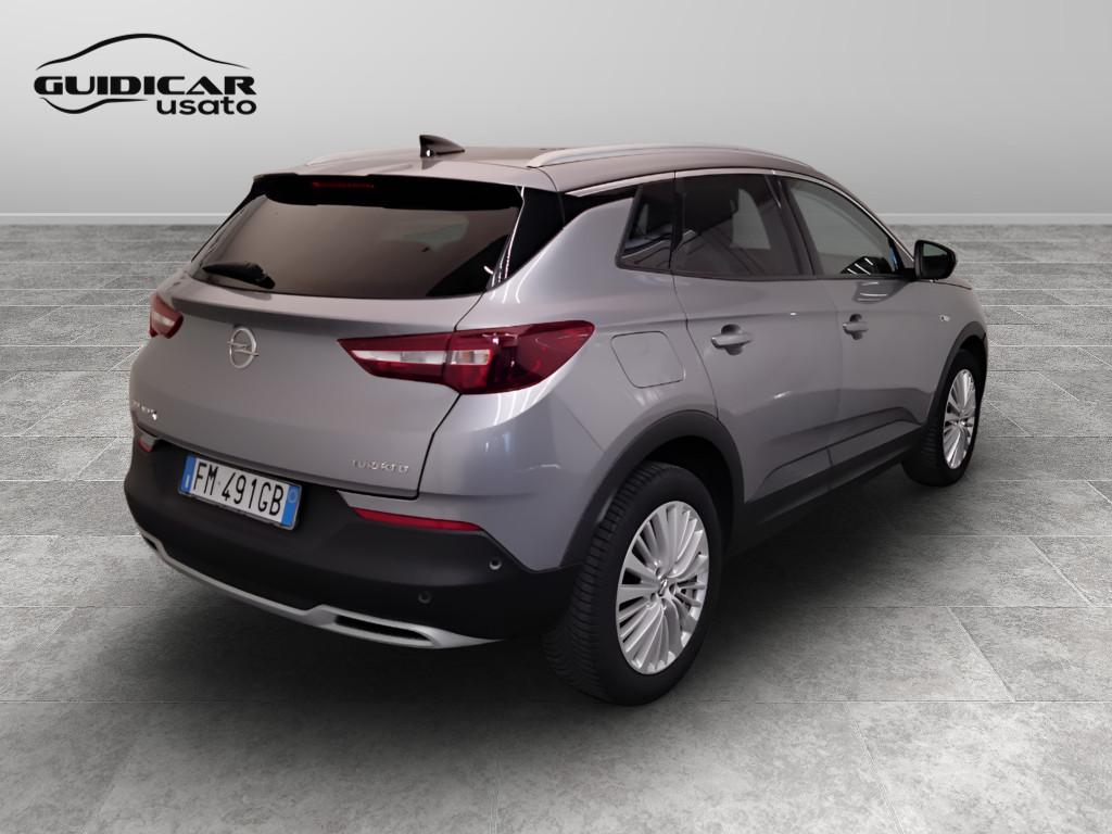 OPEL Grandland X - Grandland X 1.6 ecotec Innovation s&s 120cv