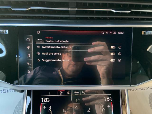 AUDI Q8 45 TDI quattro tiptronic S line plus