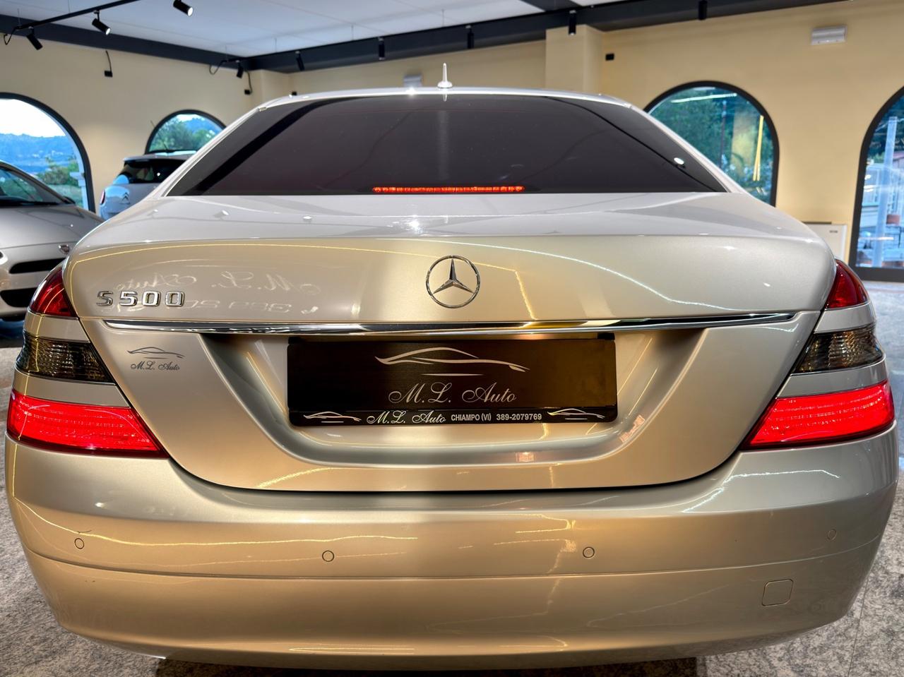 Mercedes-benz S 500 Lunga LIMOUSINE * FULL OPTIONAL *