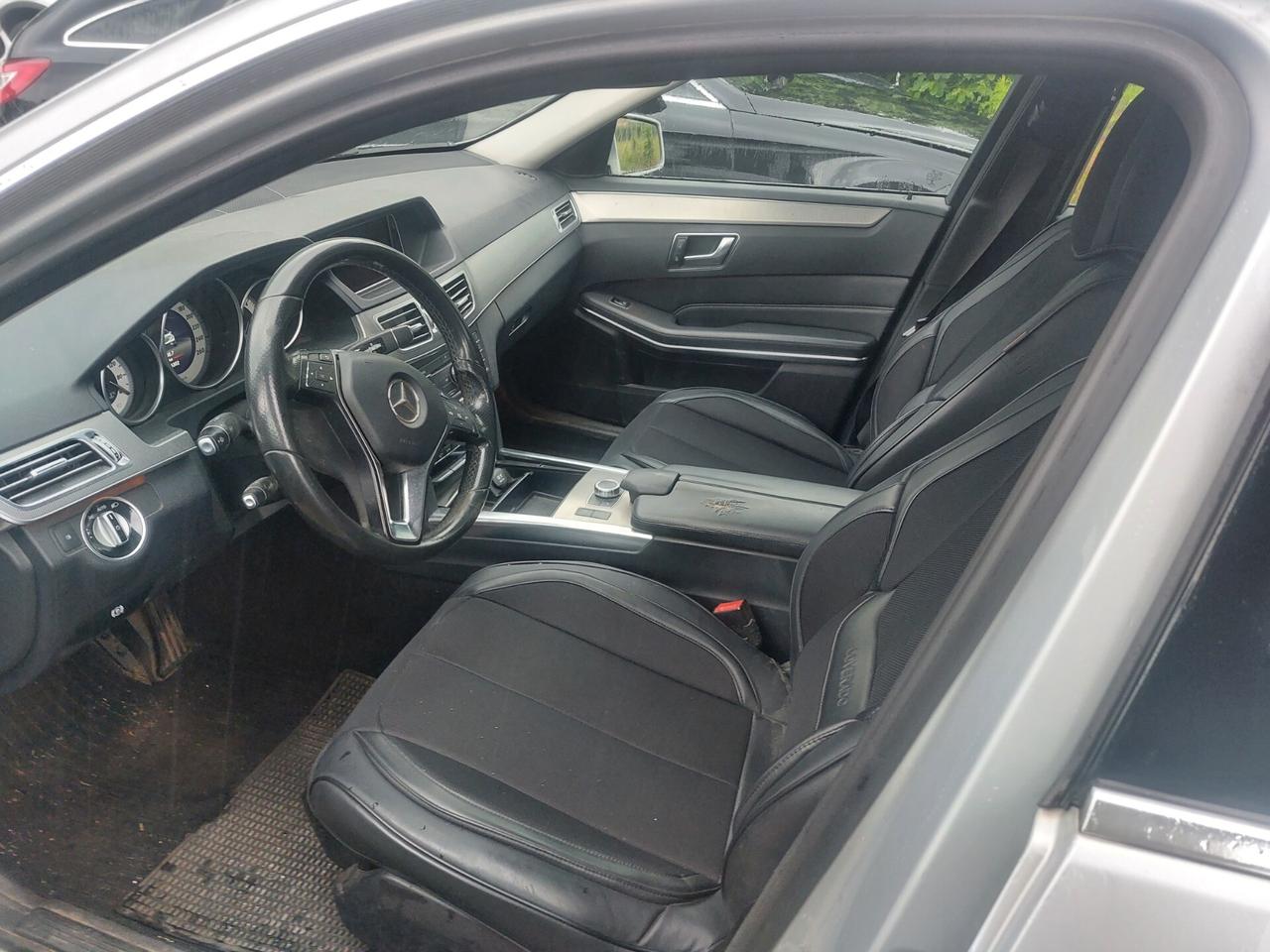 Mercedes-benz E 350 E 350 BlueTEC Automatic Sport 4MATIC MOTORE ROTTO