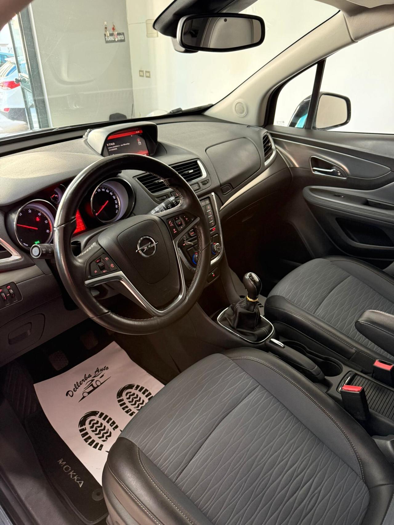 Opel Mokka 1.6 CDTI Ecotec 4x2 Start&Stop Cosmo