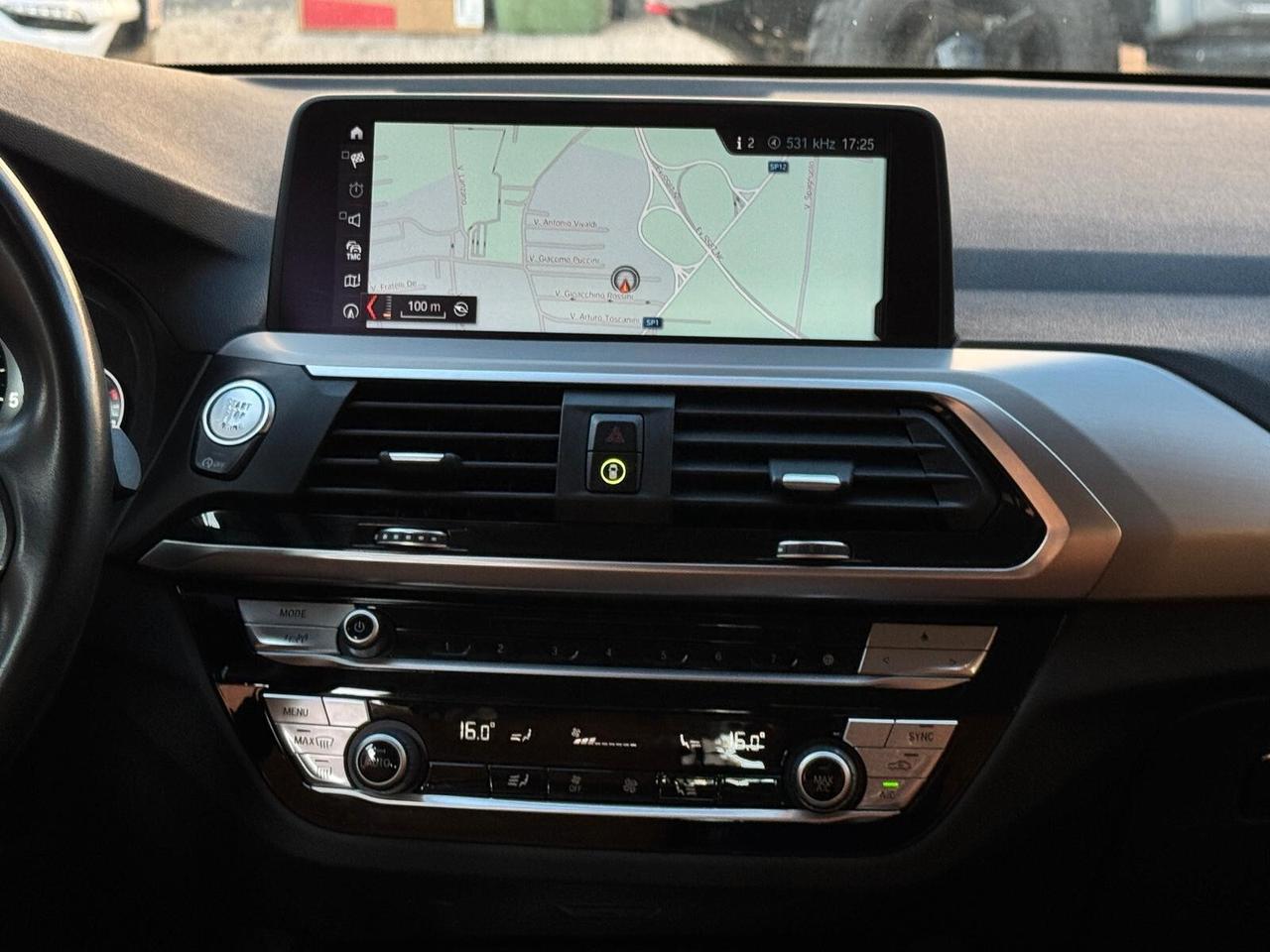 Bmw X3 xDrive20d xLine