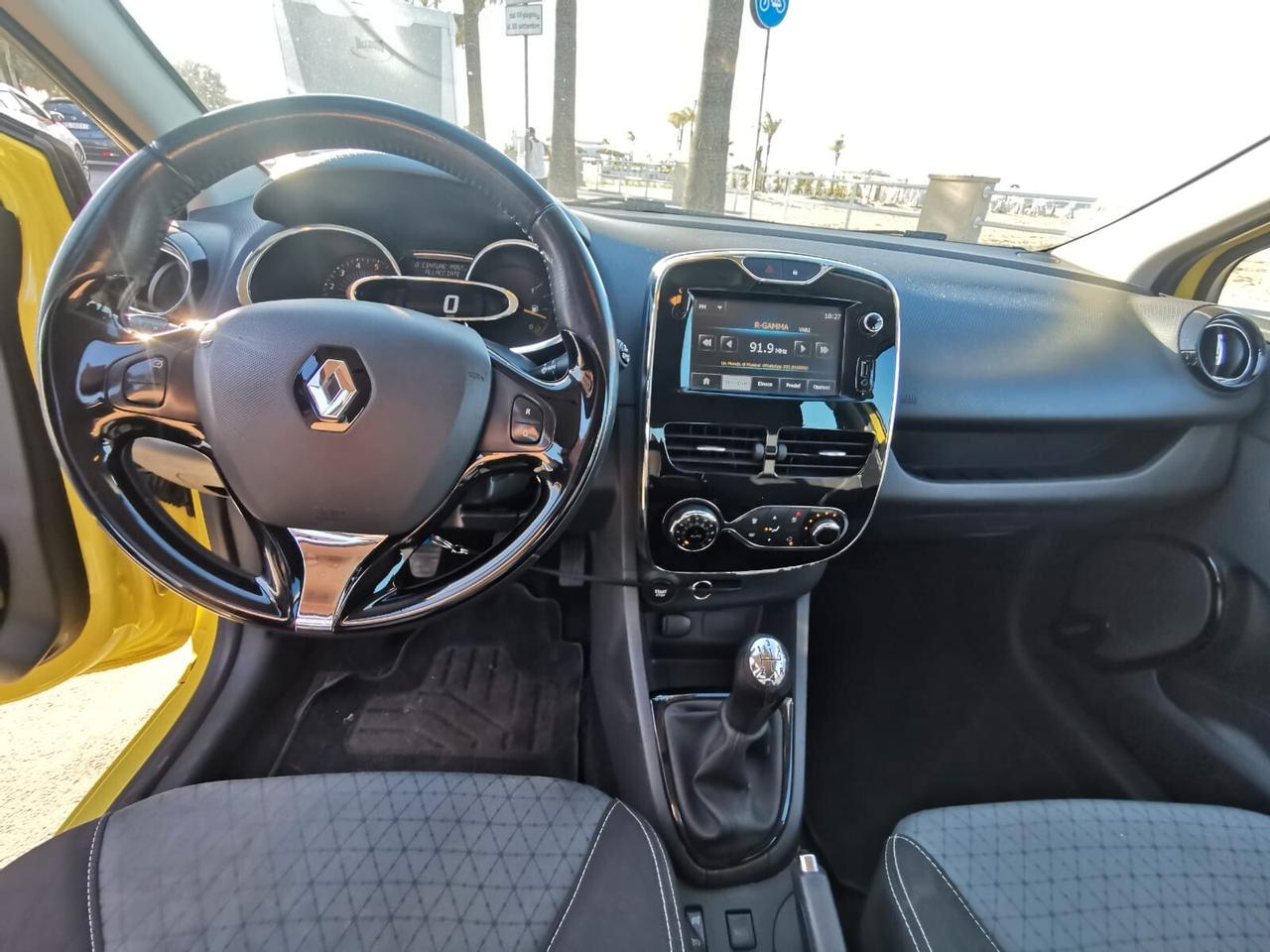 Renault Clio 1.5 dCi 8V 90CV 5P. Energy 2014