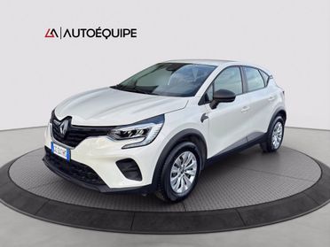 RENAULT Captur 1.5 blue dci Life 95cv del 2020