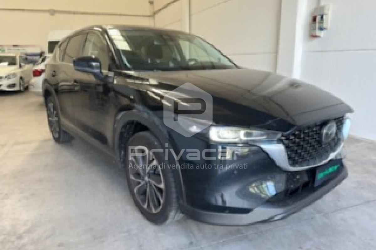 MAZDA CX-5 2.2L Skyactiv-D 150 CV 2WD Exclusive-Line