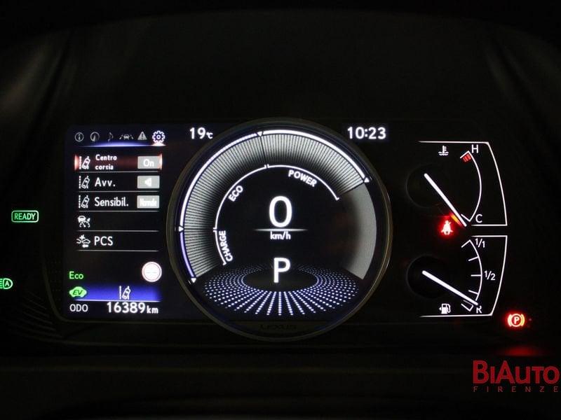 Lexus UX UX 250h 2.0 Design 2wd cvt