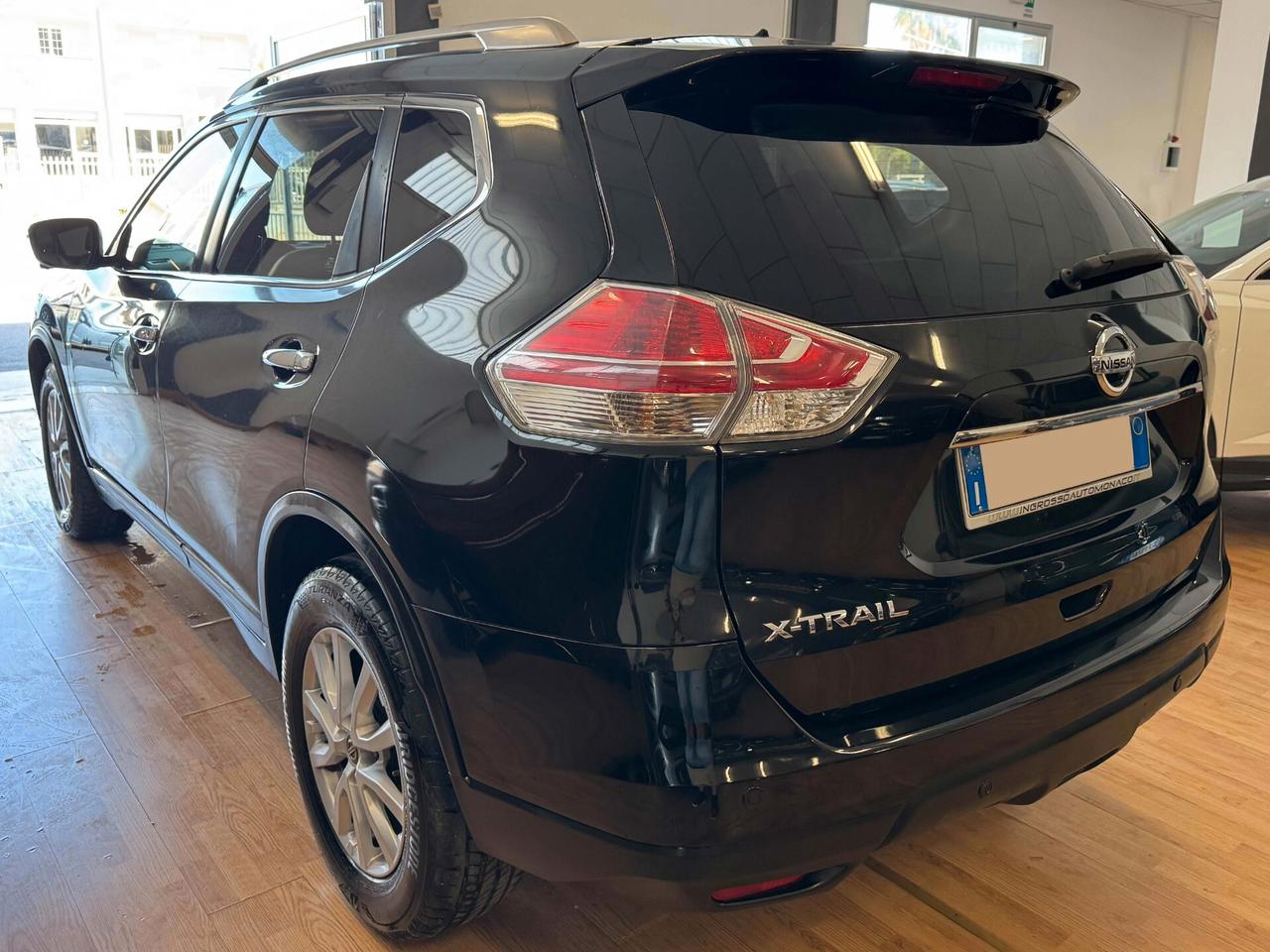 Nissan X-Trail 1.6 dCi 130cv - 2015