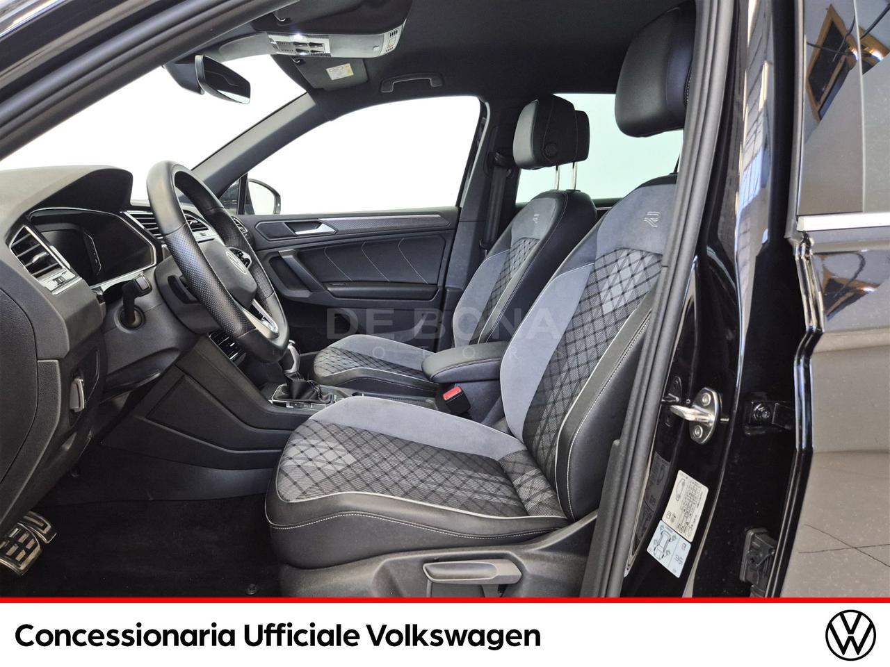 Volkswagen Tiguan 2.0 tdi r-line 4motion 150cv dsg