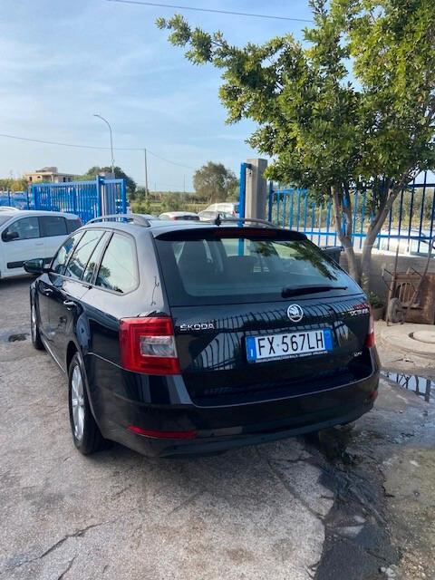 Skoda Octavia 1.6 TDI 4x4