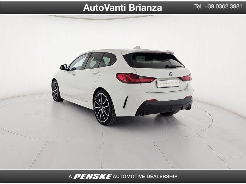 BMW Serie 1 120d xDrive 5p. Msport