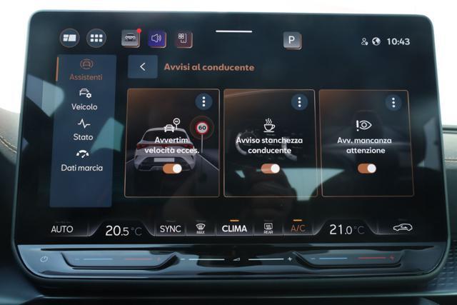 CUPRA Leon 2.0 TDI 150 CV DSG