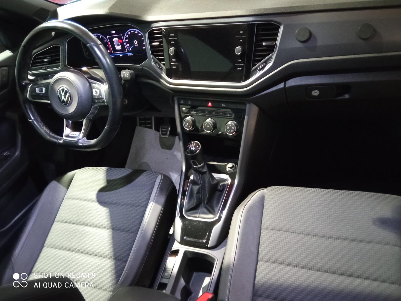 Volkswagen T-Roc RLINE 150CV Cabriolet 1.5 TSI ACT Style