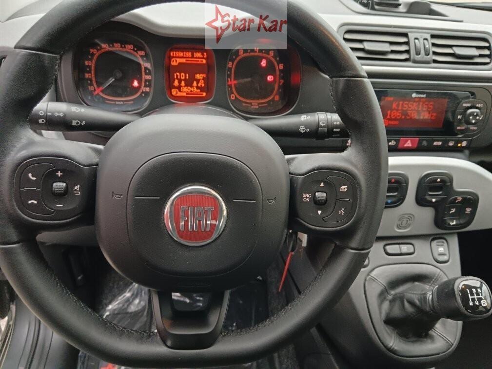 Fiat Panda 1.2 Cross