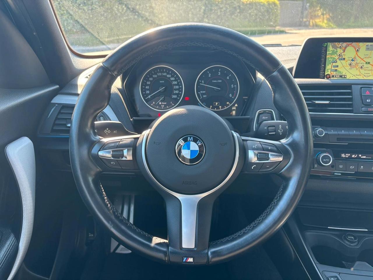 Bmw 118 118d 5p. Msport