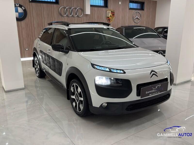 Citroën C4 Cactus 1.2 VTi 82 Shine Edition