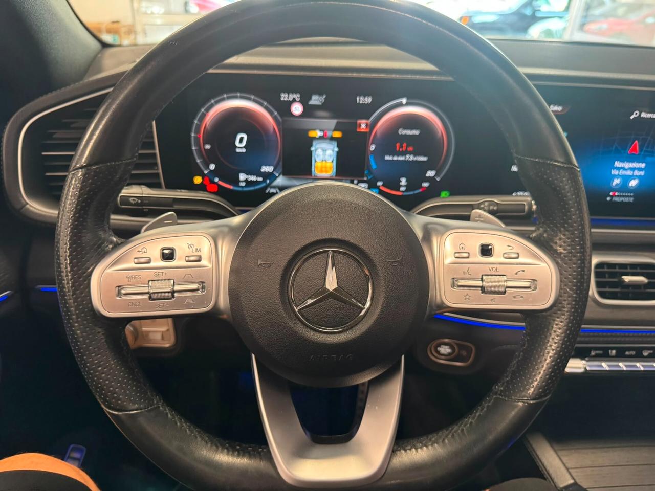 Mercedes-benz GLE 350 d 4Matic Coupé Premium Pro