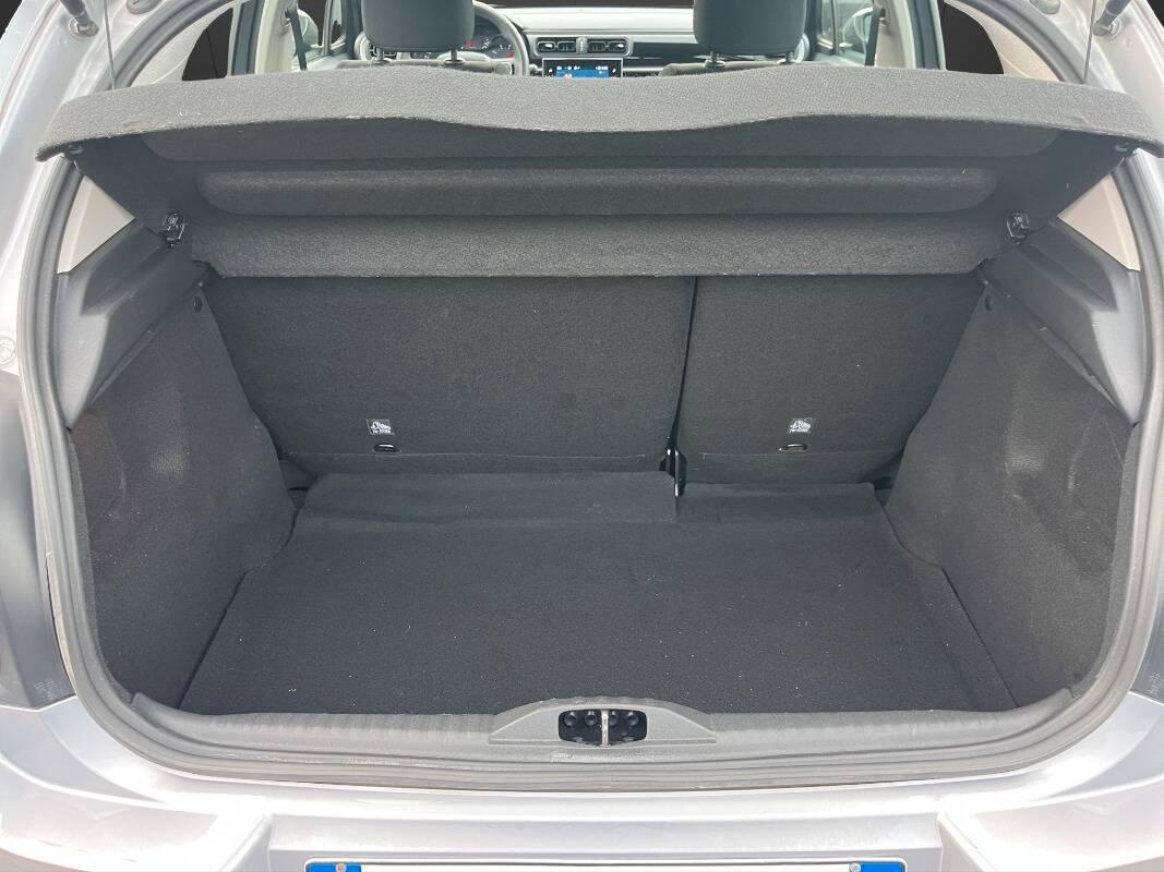 Citroen C3 1.2 puretech Feel Pack s&s 83cv