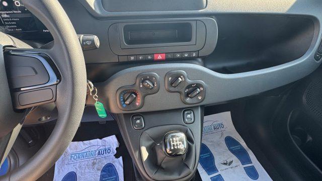 FIAT Pandina 1.0 FireFly Hybrid 65cv POP KMO