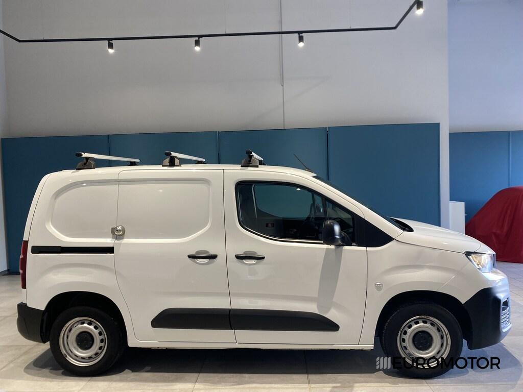 Peugeot Partner 1.5 bluehdi 100cv L1 Premium S&S E6d