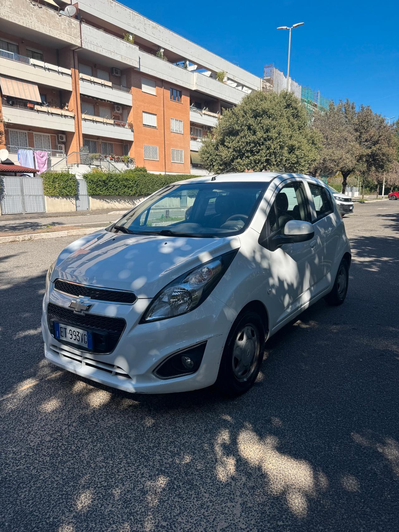 Chevrolet Spark 1.0 Special Edition GPL