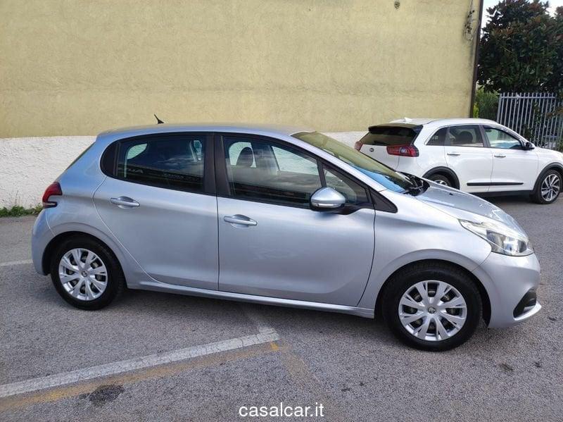 Peugeot 208 1.4 HDi 68 CV 5 porte Active FINO A 24 MESI DI GARANZIA