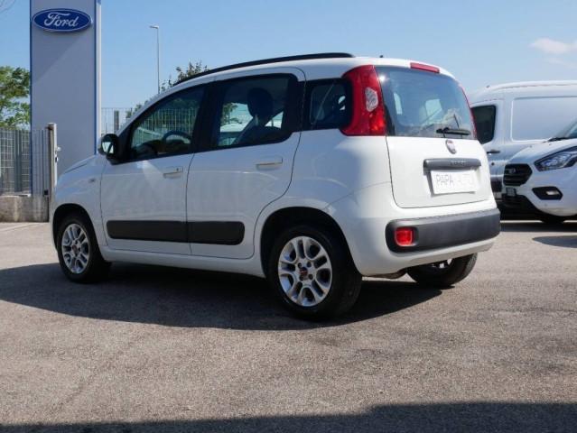 Fiat Panda 1.2 Lounge easypower Gpl 69cv my19